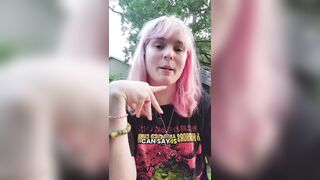 Liberal woman blames WHITE MEN after Berlin Pride van attack