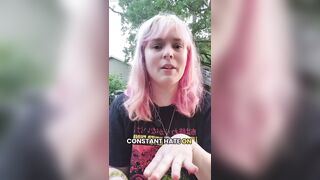 Liberal woman blames WHITE MEN after Berlin Pride van attack