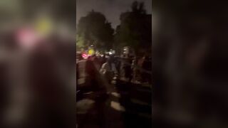 Teen Takeover chaos at Los Angeles trampoline park