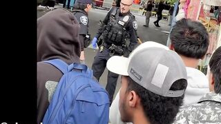 SCENES OF HORROR: First responders arrived minutes after the mass shooting at Seattle