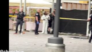 SCENES OF HORROR: First responders arrived minutes after the mass shooting at Seattle