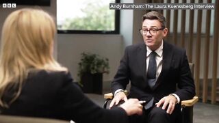 Andy Burnham says he's prepared to call out Donald Trump if it's "right for Britain"