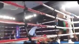 Shock Video Shows Boxer Killed From Brutal Knockout Punch in Miami