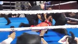 Shock Video Shows Boxer Killed From Brutal Knockout Punch in Miami