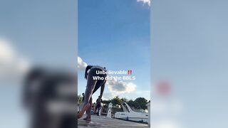 Imagine being white and involving yourself in this level of groidery