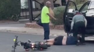 Violent Road Rage Assault in Aurora