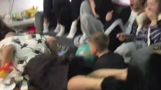 Don't do Drugs in front of your family guy. Uncle the Crackhead