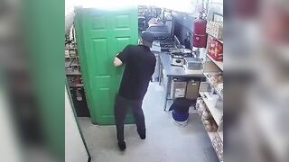 Nashville NC: 27-Year-Old Sought for Attempted First-Degree Murder After Gun Chase into Pitt County Gas Station