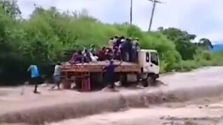 We Know this is NOT a Good Idea, but they Do Not.