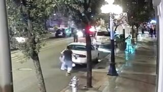 Arizona shooter taken down in just 10 seconds after he opened fire into a crowd