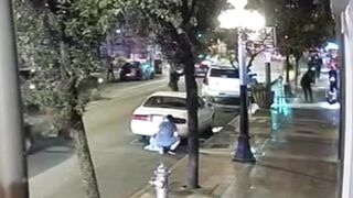 Arizona shooter taken down in just 10 seconds after he opened fire into a crowd