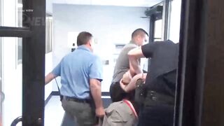 Remember... no dissent allowed! Physics Teacher Carried Out of Kansas Meeting for CLAPPING Against Data Centers