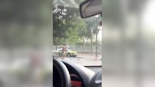 Migrant Brutally Attacks Lockal Man In Valencia, Spain