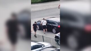 Ukrainian couple was attacked in Wrocław, Poland
