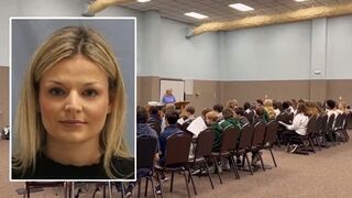 Akransas Teacher Arrested For Grooming and Having Sex With a Kid From Church