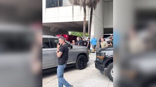 New footage from the Tate brothers’ arrest has just been released