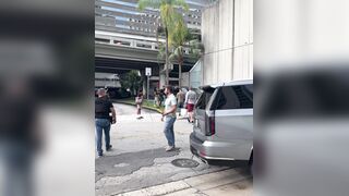 New footage from the Tate brothers’ arrest has just been released