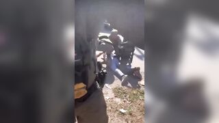 Man Confronts ICE Agent in Chicago, Refuses to Back Up — Finds Out Fast