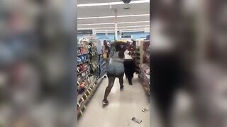 Walgreens became a Warzone