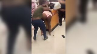 Walgreens became a Warzone