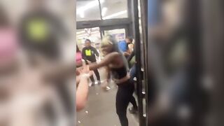 Walgreens became a Warzone