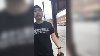 Restaurant owner follows customer down the street for not tipping enough