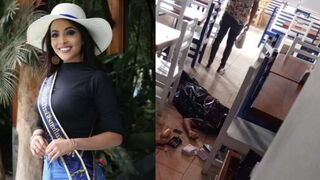 Candidate for Miss Ecuador 2022 was Murdered in a Cevicheria...(Includes Aftermath)