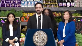 Mayor Mamdani announced that he will be opening 5 city-run, tax-funded grocery stores