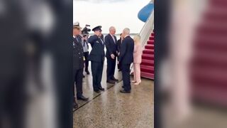 Benjamin Netanyahu lands in Washington, D.C., with no red carpet rolled out for him.