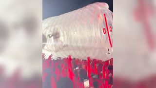 LOL Katy Perry’s stage entrance went completely sideways.