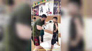 An Iran martial arts teacher opened MMA classes for kids and teens.