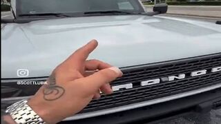 Ford remotely shut off this brand-new Bronco on a busy expressway over ONE late payment
