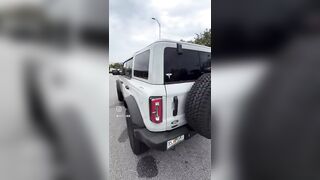 Ford remotely shut off this brand-new Bronco on a busy expressway over ONE late payment