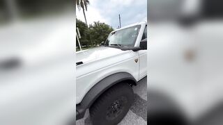 Ford remotely shut off this brand-new Bronco on a busy expressway over ONE late payment