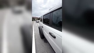 Ford remotely shut off this brand-new Bronco on a busy expressway over ONE late payment