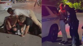 Clavicular Seen in Viral Citizen’s Arrest Video After Miami Altercation