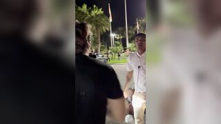 Clavicular Seen in Viral Citizen’s Arrest Video After Miami Altercation