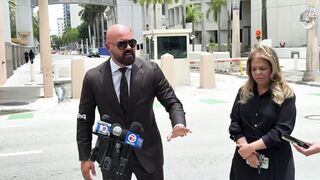 Andrew Tate's lawyer says the Tate brothers are being targeted by inmates in jail