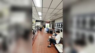 Man’s Meta Glasses Capture Heated Laundromat Argument