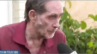 The most tragic part of the incident is that the black parasite is still breathing.