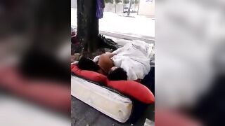 Starting to Think the Homeless have a Lot more Sex than We Think..