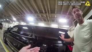 Bodycam footage of former NFL star Tony Romo's arrest released
