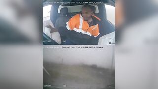 Video Evidence: Don't Stare into your Cell Phone while Driving, but especially while Driving a Big Rig