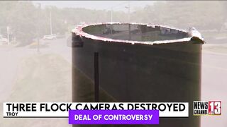 Citizens In Troy, NY Fighting Back Against Big Brother Surveillance, Mayor Fuming