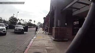 Man Wanted on Felony Robbery Killed by San Bernardino Sheriff’s Deputies