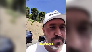 Man Goes Berserk After Spotting Cameraman Filming His Street