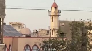 Only 34 Mosques left in Gaza. Before the war, there were 1,275 Mosques in Gaza; at the start of July only 34 hadn't been completely demolished or damaged