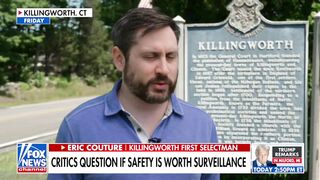Cancel all of them! Towns in Connecticut are cancelling their contracts with Flock camera over privacy concerns
