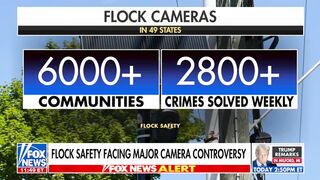 Cancel all of them! Towns in Connecticut are cancelling their contracts with Flock camera over privacy concerns