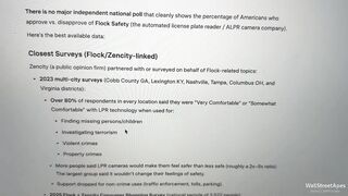 Cancel all of them! Towns in Connecticut are cancelling their contracts with Flock camera over privacy concerns